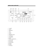 Preview for 3 page of Rockford Fosgate RFX9900 Instruction Manual