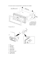 Preview for 6 page of Rockford Fosgate RFX9900 Instruction Manual