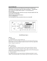 Preview for 9 page of Rockford Fosgate RFX9900 Instruction Manual