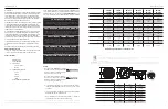 Preview for 2 page of Rockford Fosgate RM18D2 Installation & Operation