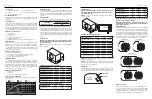 Preview for 3 page of Rockford Fosgate RM18D2 Installation & Operation