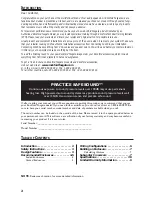 Preview for 2 page of Rockford Fosgate T110D2 Installation & Operating Manual