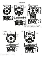 Preview for 4 page of Rockford Fosgate T142 Installation & Operation Manual