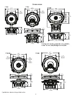 Предварительный просмотр 4 страницы Rockford Fosgate T142 Installation & Operation Manual