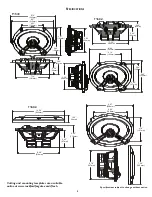 Preview for 5 page of Rockford Fosgate T142 Installation & Operation Manual