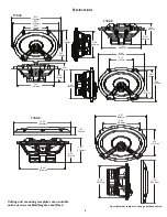 Предварительный просмотр 5 страницы Rockford Fosgate T142 Installation & Operation Manual