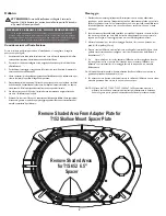 Предварительный просмотр 8 страницы Rockford Fosgate T142 Installation & Operation Manual