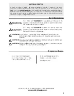 Preview for 3 page of Rockford Fosgate T142C Installation & Operation Manual