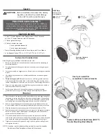 Предварительный просмотр 2 страницы Rockford Fosgate T152-S Installation & Operation Manual