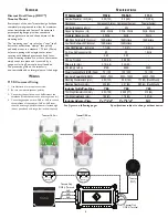 Предварительный просмотр 3 страницы Rockford Fosgate T152-S Installation & Operation Manual