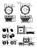 Предварительный просмотр 5 страницы Rockford Fosgate T152-S Installation & Operation Manual