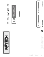 Rockford Fosgate T3-BMW-SUB Installation & Operation preview