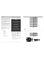 Предварительный просмотр 2 страницы Rockford Fosgate T3-BMW-SUB Installation & Operation