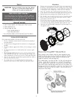 Предварительный просмотр 2 страницы Rockford Fosgate T3652-S Installation & Operation Manual