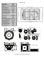 Предварительный просмотр 3 страницы Rockford Fosgate T3652-S Installation & Operation Manual