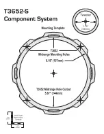 Предварительный просмотр 8 страницы Rockford Fosgate T3652-S Installation & Operation Manual