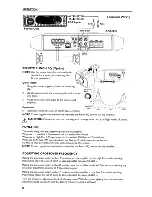 Preview for 8 page of Rockford Fosgate T400-2 Installation And Operation Manual