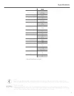 Preview for 3 page of Rockford Fosgate TMS69BL14 Installation & Operation Manual