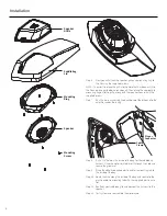 Preview for 6 page of Rockford Fosgate TMS69BL14 Installation & Operation Manual