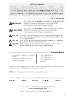 Preview for 3 page of Rockford Fosgate Type RF X1 User Manual