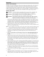 Preview for 6 page of Rockford Fosgate Type RF X1 User Manual