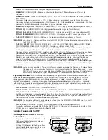 Preview for 21 page of Rockford Fosgate Type RF X1 User Manual