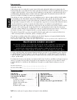 Preview for 26 page of Rockford Fosgate Type RF X1 User Manual