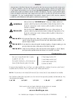 Preview for 27 page of Rockford Fosgate Type RF X1 User Manual