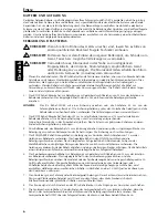 Preview for 42 page of Rockford Fosgate Type RF X1 User Manual