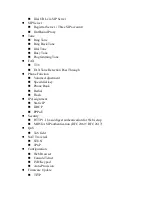 Preview for 4 page of Rockford Fosgate VP600 Specification Sheet