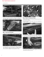 Preview for 6 page of Rockford Fosgate Yamaha YXZ RFYXZ-K8 Installation Kit