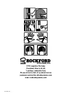 Предварительный просмотр 18 страницы Rockford Systems DM2 D Series Installation Manual