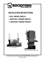 Rockford Systems KYL-229 Installation Instructions Manual preview