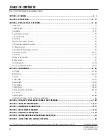 Preview for 2 page of Rockford Systems SSC-1500 Installation Manual