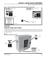 Предварительный просмотр 15 страницы Rockford Systems SSC-1500 Installation Manual