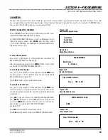 Предварительный просмотр 49 страницы Rockford Systems SSC-1500 Installation Manual