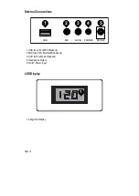 Preview for 6 page of RockJam RJ361 User Manual