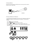 Preview for 9 page of RockJam RJ461 User Manual