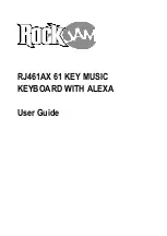 RockJam RJ461AX User Manual preview