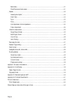 Preview for 4 page of RockJam RJ461AX User Manual