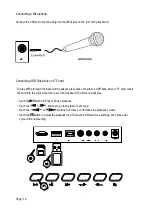 Preview for 10 page of RockJam RJ461AX User Manual