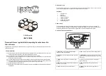 Preview for 1 page of RockJam RJ758 User Manual