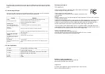 Preview for 4 page of RockJam RJ760MD User Manual