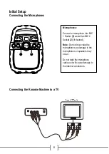 Preview for 9 page of RockJam RJPS200 User Manual