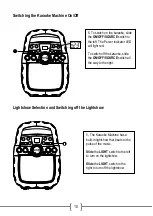 Preview for 11 page of RockJam RJPS200 User Manual