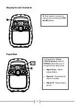 Preview for 15 page of RockJam RJPS200 User Manual