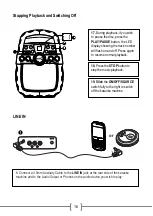 Preview for 17 page of RockJam RJPS200 User Manual