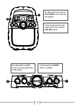 Preview for 20 page of RockJam RJPS200 User Manual