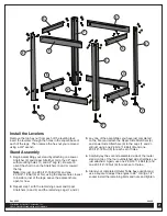 Preview for 2 page of Rockler 48426 Assembly Instructions