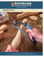 Rockler 50119 Instructions preview